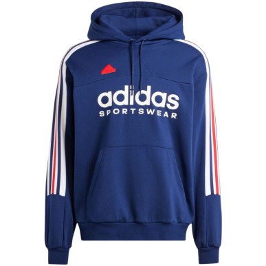 Adidas House of Tiro Nations Pack Hoodie M IY4530