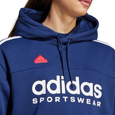 Adidas House of Tiro Nations Pack Hoodie M IY4530