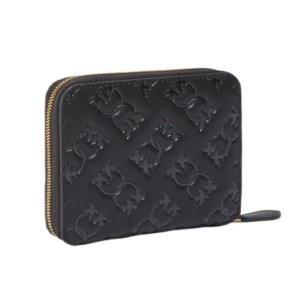 Pinko Taylor Zip Around Logo Wallet 100249A1YB