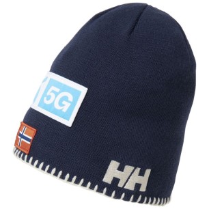 Helly Hansen MOUNTAIN BEANIE FODERATO IN PILE 67083 584