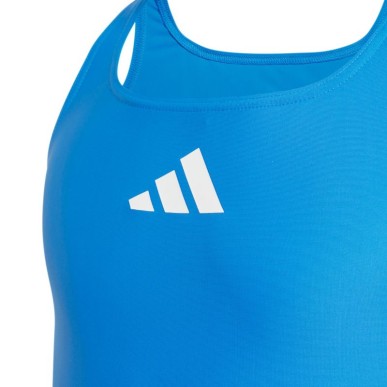 adidas Solid Small Logo Jr Swimsuit IT2714