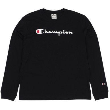 Champion Crewneck Long Sleeve T-shirt M 220257 KK001