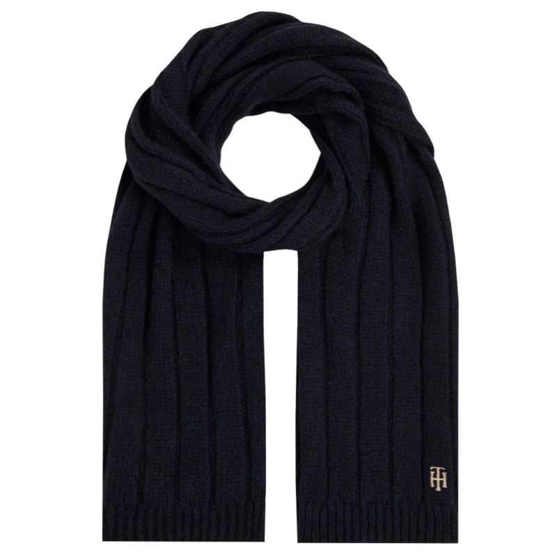 Tommy Hilfiger TH Timeless W scarf AW0AW13898