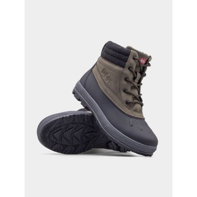 Lee Cooper Jr Snow Boots LCJ-24-01-2967L