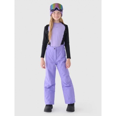 Ski pants 4F Jr 4FJWAW24TFTRF659-51S