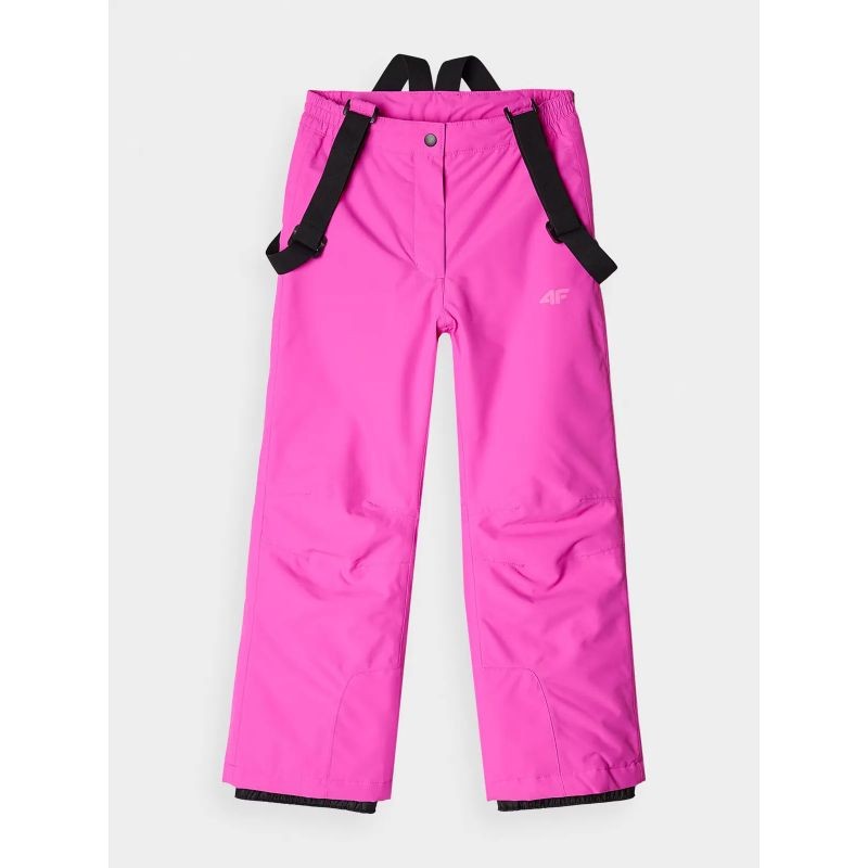 Pantaloni da sci 4F Jr 4FJWAW24TFTRF659-54S