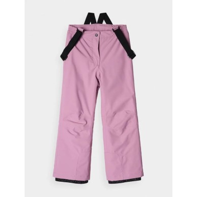 Pantaloni da sci 4F Jr 4FJWAW24TFTRF659-56S