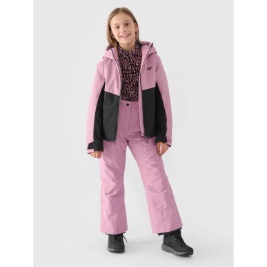 Ski pants 4F Jr 4FJWAW24TFTRF659-56S