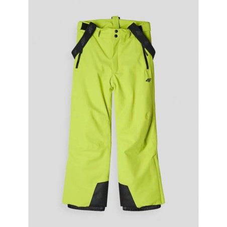 Pantaloni da sci 4F Jr 4FJWAW24TFTRM656-45S