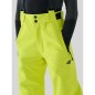 Pantaloni da sci 4F Jr 4FJWAW24TFTRM656-45S