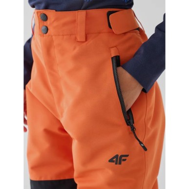 Ski pants 4F Jr 4FJWAW24TFTRM658-70S