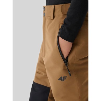 Pantaloni da sci 4F Jr 4FJWAW24TFTRM658-82S