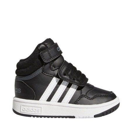 Adidas Hoops Mid Shoes Jr GW0408 shoes