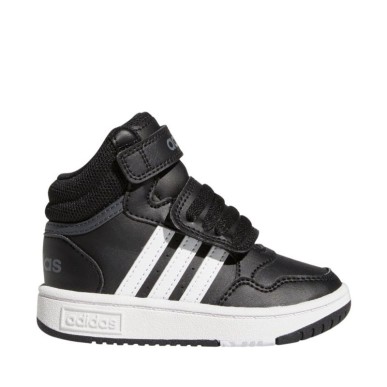 Scarpe Adidas Hoops Mid Jr GW0408