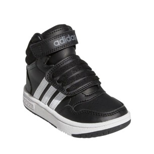 Adidas Hoops Mid Shoes Jr GW0408 shoes