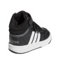 Adidas Hoops Mid Shoes Jr GW0408 shoes