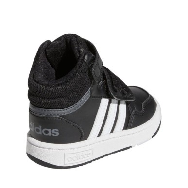 Scarpe Adidas Hoops Mid Jr GW0408