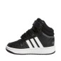 Adidas Hoops Mid Shoes Jr GW0408 shoes