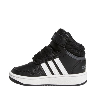 Scarpe Adidas Hoops Mid Jr GW0408