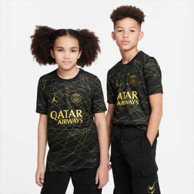 Maglia Nike PSG DF Stadium JSY SS 4TH Jr DR3969 011