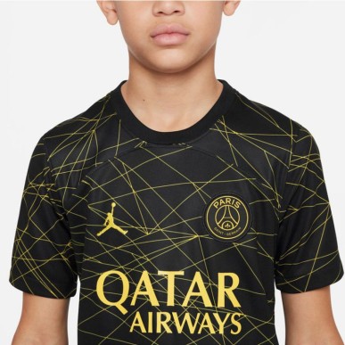 Nike PSG DF Stadium JSY SS 4TH Jr DR3969 011