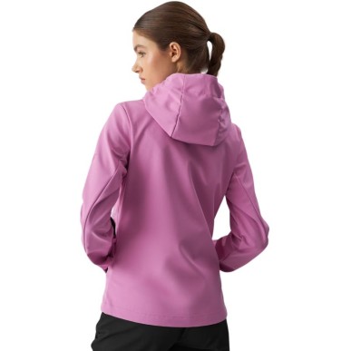 Softshell jacket 4F F285 W 4FWAW24TSOFF285 54S