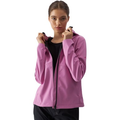 Softshell jacket 4F F285 W 4FWAW24TSOFF285 54S