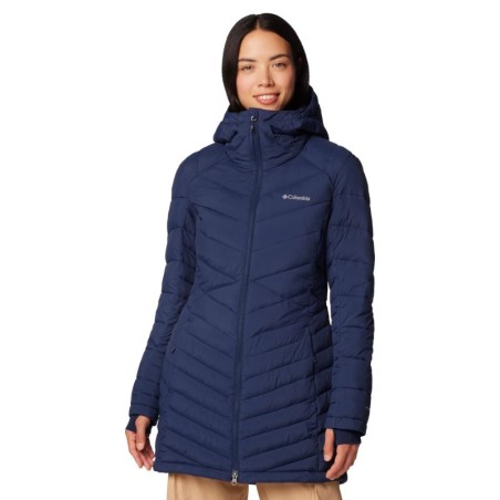 Giacca Columbia Joy Peak Hooded II Mid W 208864146