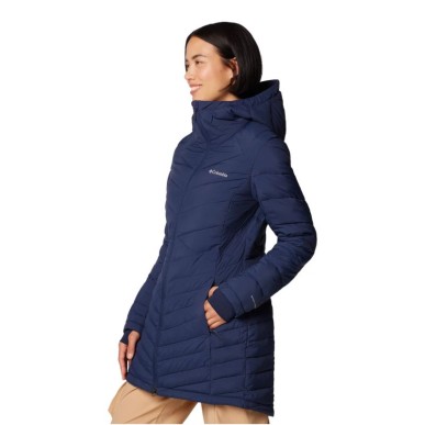 Giacca Columbia Joy Peak Hooded II Mid W 208864146