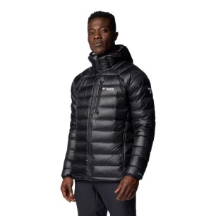 Columbia Arctic Crest Down Giacca con cappuccio M 2088774010