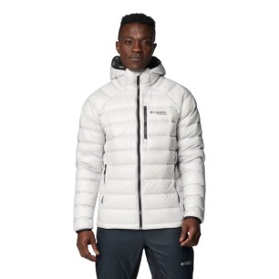 Columbia Arctic Crest Down Giacca con cappuccio M 2088774043