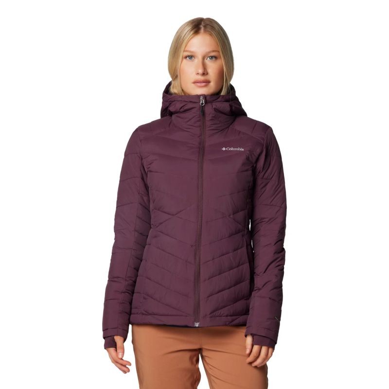 Columbia Joy Peak II Giacca con cappuccio W 2089041607