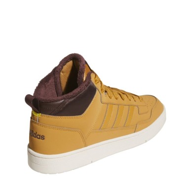 Adidas Rapid Court Mid Winterized M JR0171 shoes