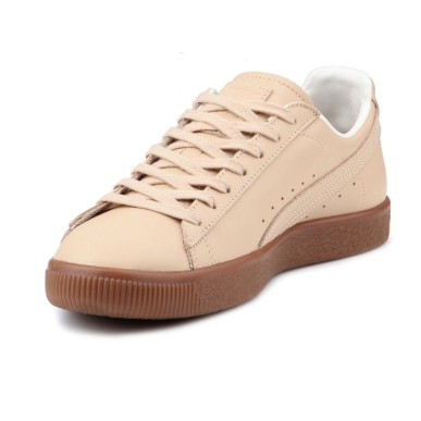 Puma Clyde Veg Tan Naturale M 364451 01