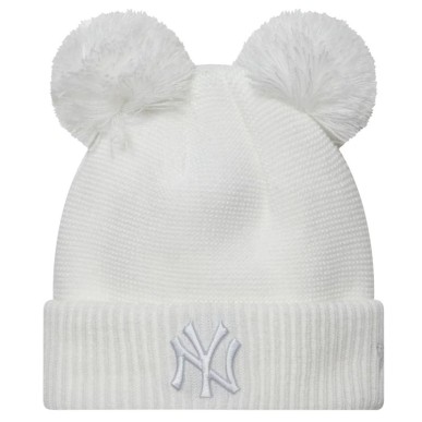 Berretto New Era Wmn Double Pom New York Yankees 60580774