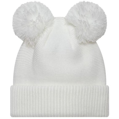 New Era Wmn Double Pom New York Yankees Beanie 60580774