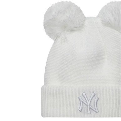 Berretto New Era Wmn Double Pom New York Yankees 60580774