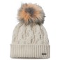 Columbia Boundless Days Cable Knit Pom Beanie W 2092641278