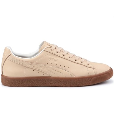 Puma Clyde Veg Tan Naturale M 364451 01