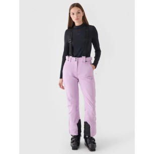 Pantaloni da sci 4F W 4FWAW24TFTRF0754-52S