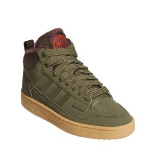 Scarpe Adidas Rapid Court Mid Winterized Jr JR2813