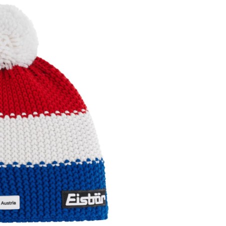 Cappellino Eisbar Star Pompon Mu Ska E33140-FRA