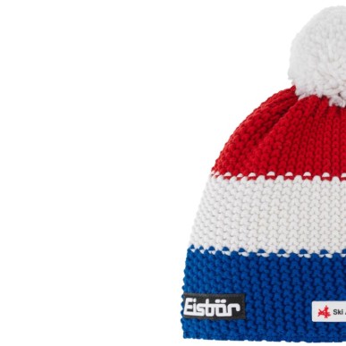 Cappellino Eisbar Star Pompon Mu Ska E33140-FRA