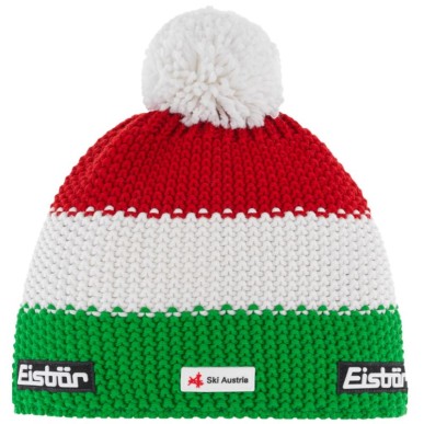 Cappello Eisbar Star Pompon Mu Ska E33140-ITA