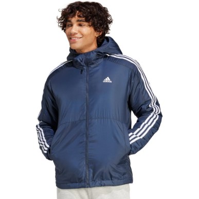 adidas Essentials 3-Stripes Insulated Hooded M IS1278 jacket