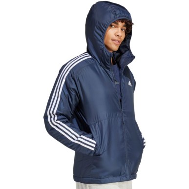 adidas Essentials 3-Stripes Insulated Hooded M IS1278 jacket