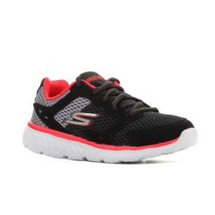 Scarpe da ginnastica Skechers Go Run 400 Jr 97681L-BGRD