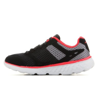 Scarpe da ginnastica Skechers Go Run 400 Jr 97681L-BGRD