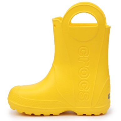 Crocs Handle It Rain Boot Jr 12803-730