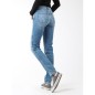 Jeans Wrangler Boyfriend Best Blue W W27M9194O